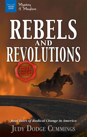 Book cover of Rebels & Revolutions