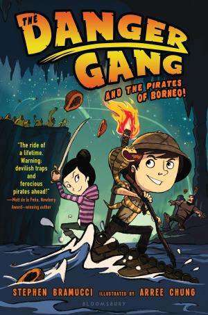 Cover of the book The Danger Gang and the Pirates of Borneo! by Professor Alessandro G. Benati, Tanja Angelovska