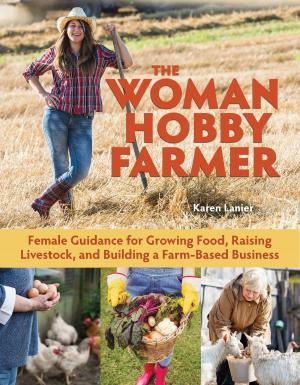 Cover of the book The Woman Hobby Farmer by Dave Wootton