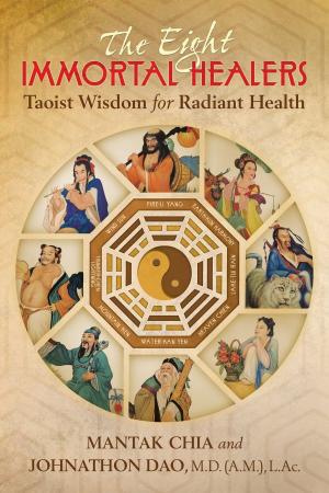 Book cover of The Eight Immortal Healers