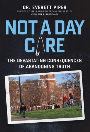 Cover of the book Not a Day Care by Paul Batura, Larry King
