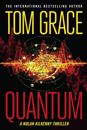 Cover of the book Quantum by Stephen Coonts