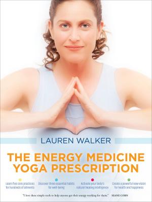 Cover of The Energy Medicine Yoga Prescription