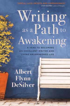 Book cover of Writing as a Path to Awakening
