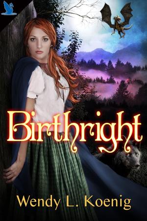 Cover of the book Birthright by Timothy Bond