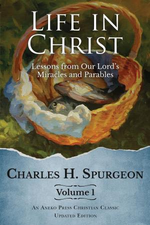 Cover of the book Life in Christ: Lessons from Our Lord’s Miracles and Parables by Darryl WIlson