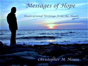 Cover of the book Messages of Hope by Mike Jespersen, Andre Noel Potvin