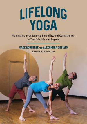 Book cover of Lifelong Yoga
