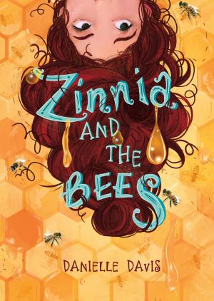 Book cover of Zinnia and the Bees