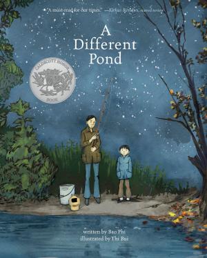 Cover of the book A Different Pond by John Sazaklis