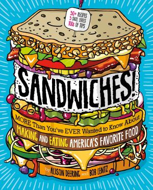 bigCover of the book Sandwiches! by 