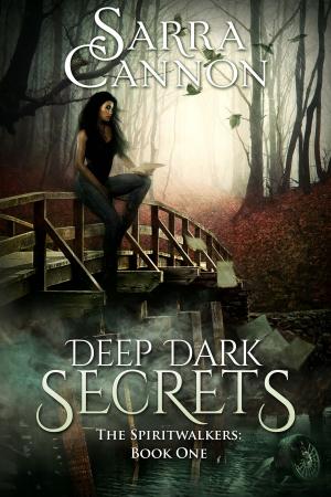 Book cover of Deep Dark Secrets