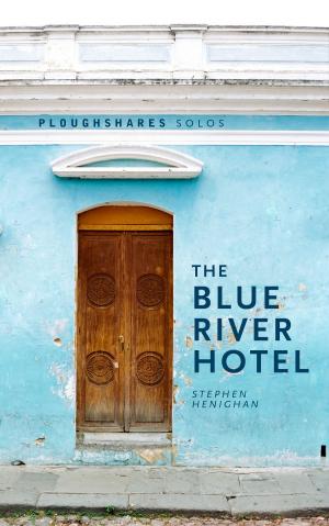 Book cover of The Blue River Hotel