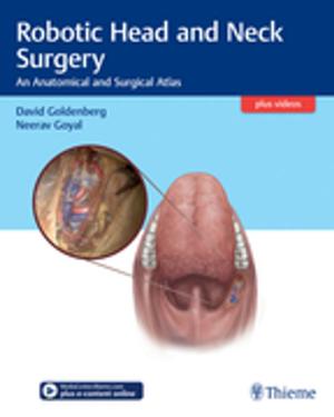 Cover of the book Robotic Head and Neck Surgery by Laszlo Tabar, Peter B. Dean