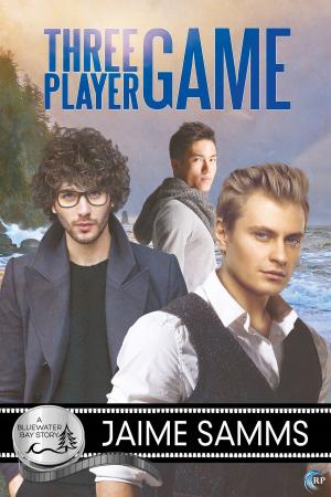 Book cover of Three Player Game