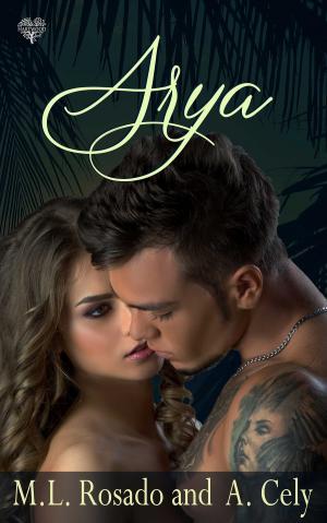 Book cover of Arya