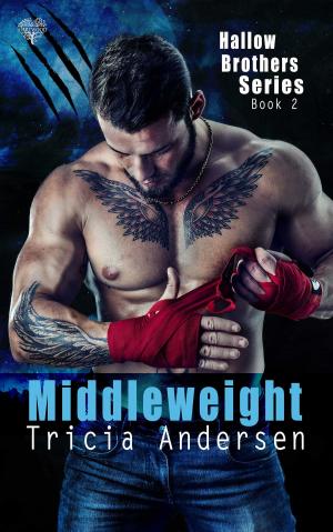 Cover of the book Middleweight by Becca Jameson