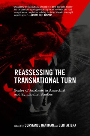 Cover of the book Reassessing The Transnational Turn by Peter Linebaugh, Peter Linebaugh