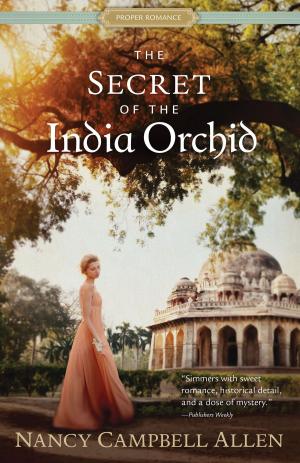 Cover of the book The Secret of the India Orchid by Jack R. Christianson