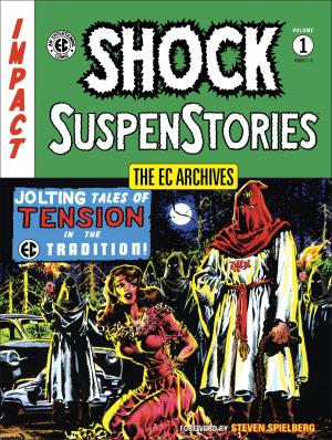 Cover of the book The EC Archives: Shock SuspenStories Volume 1 by Cory Levine