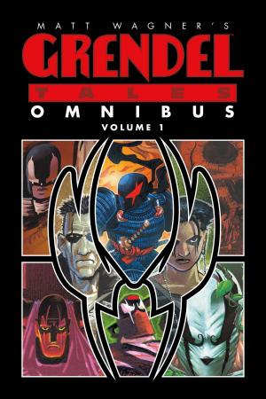Cover of Matt Wagner's Grendel Tales Omnibus Volume 1