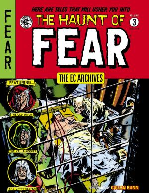 Cover of the book The EC Archives: The Haunt of Fear Volume 3 by Mike Mignola