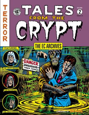Book cover of The EC Archives: Tales from the Crypt Volume 2