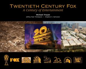 Cover of the book Twentieth Century Fox by Bob Halloran