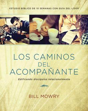 Book cover of Los caminos del acompañante