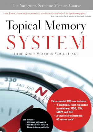 Cover of the book Topical Memory System by Jim Putman, Bill Krause, Avery Willis, Brandon Guindon