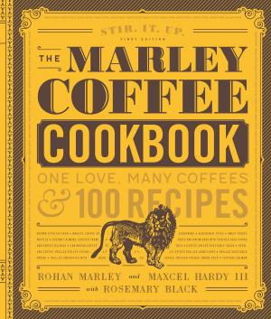 Cover of the book The Marley Coffee Cookbook by J.T. Hunter