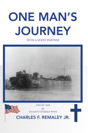 Cover of the book One Man's Journey with a Silent Partner by Sharon A. Pike