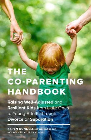 Cover of the book The Co-Parenting Handbook by Iris Gottlieb