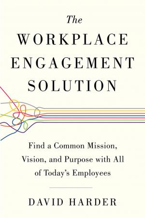 Cover of the book The Workplace Engagement Solution by Dion Fortune