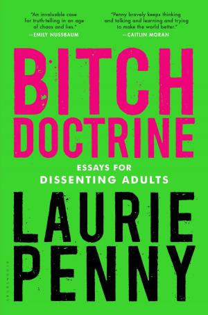 Cover of the book Bitch Doctrine by Geoffrey Thorne