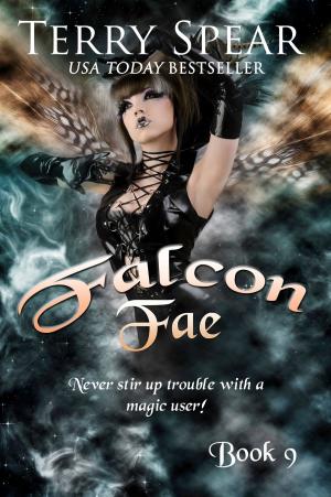 Book cover of Falcon Fae