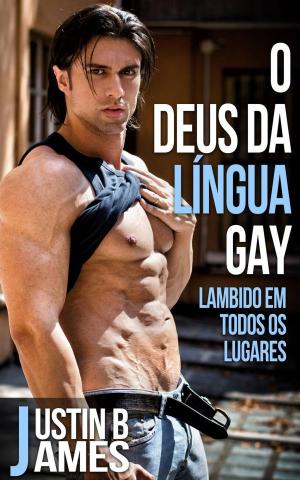 Cover of the book O Deus da Língua Gay by Whitney Bishop