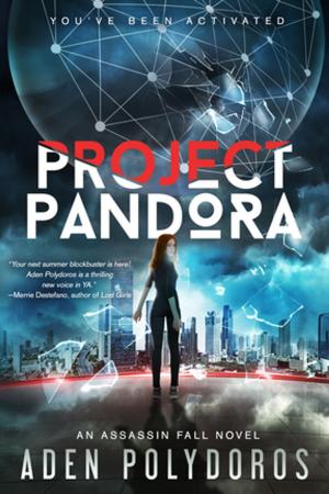 Book cover of Project Pandora