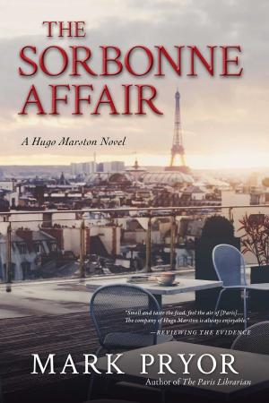 Cover of the book The Sorbonne Affair by Mark Pryor