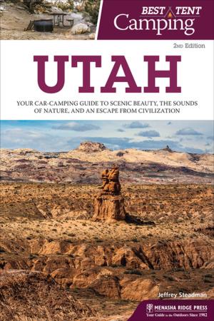 Cover of Best Tent Camping: Utah