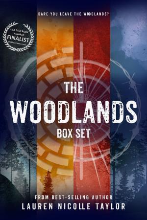 Cover of the book The Woodlands Series Boxed Set by Jon Messenger