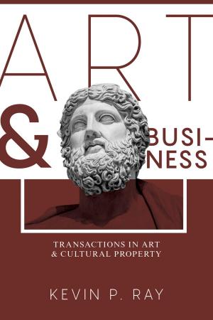 Cover of the book Art and Business by David W. Tollen