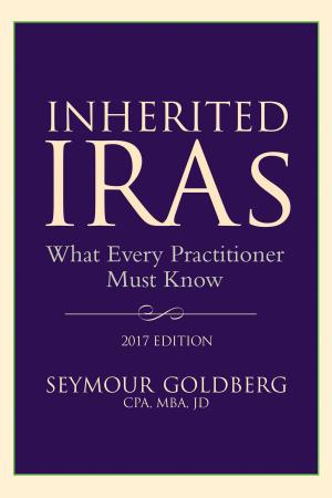 Cover of the book Inherited IRAs by Herbert J Stern, Stephen A Saltzburg