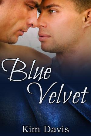 Cover of the book Blue Velvet by A.R. Moler