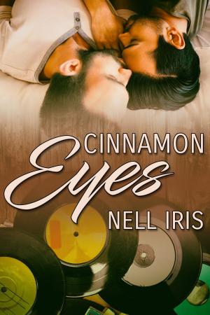 Book cover of Cinnamon Eyes