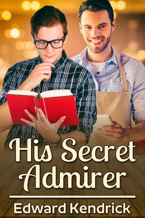 Cover of the book His Secret Admirer by Deirdre O’Dare