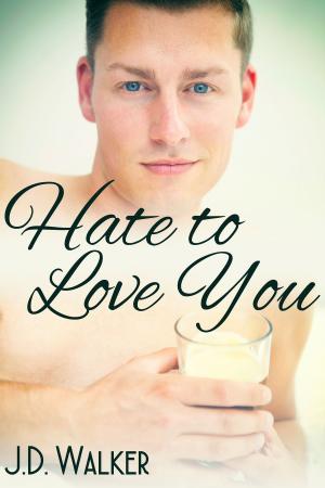 Cover of the book Hate to Love You by La Toya Hankins