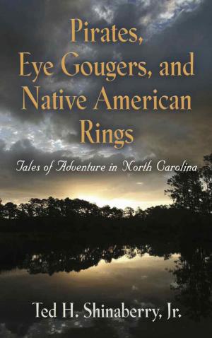 Cover of the book Pirates, Eye Gougers, and Native American Rings by Betsy Streeter