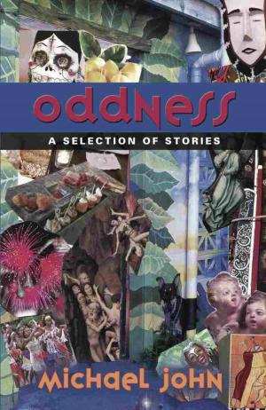 Book cover of The Oddness Collection: Selected Short Stories