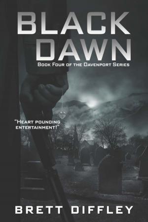 Cover of the book BLACK DAWN by Daniel James